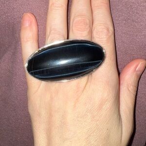 Maison Martin Margiela Double finger ring